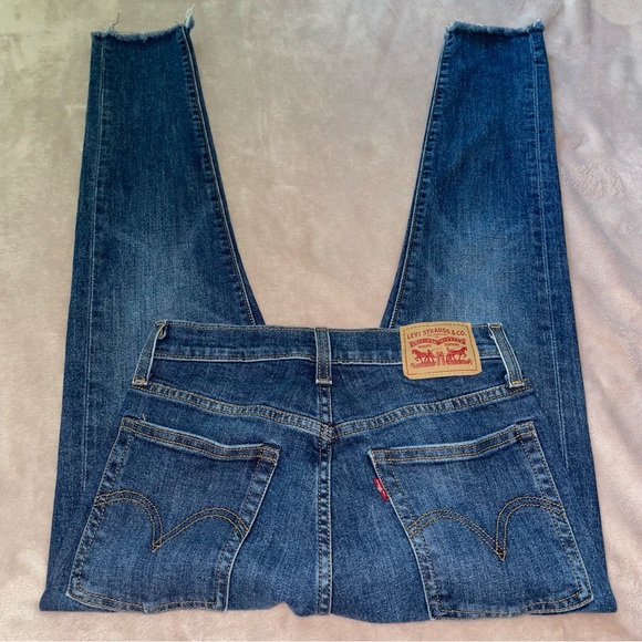Levi’s widgie skinny jean W27/L27 - Picture 3 of 12